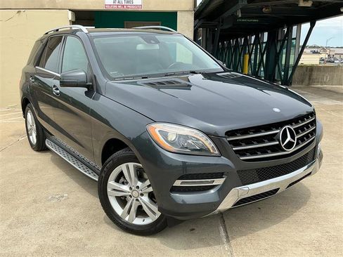 Used 2014 Mercedes-Benz ML 350 4MATIC image 7