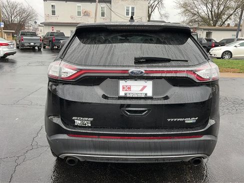 Used 2018 Ford Edge Titanium w/ Equipment Group 301A image 6