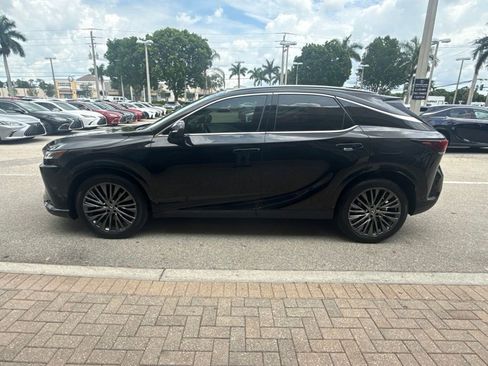 Used 2023 Lexus RX 350 FWD w/ Cold Area Package image 6