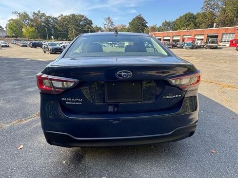 New 2025 Subaru Legacy Premium image 4