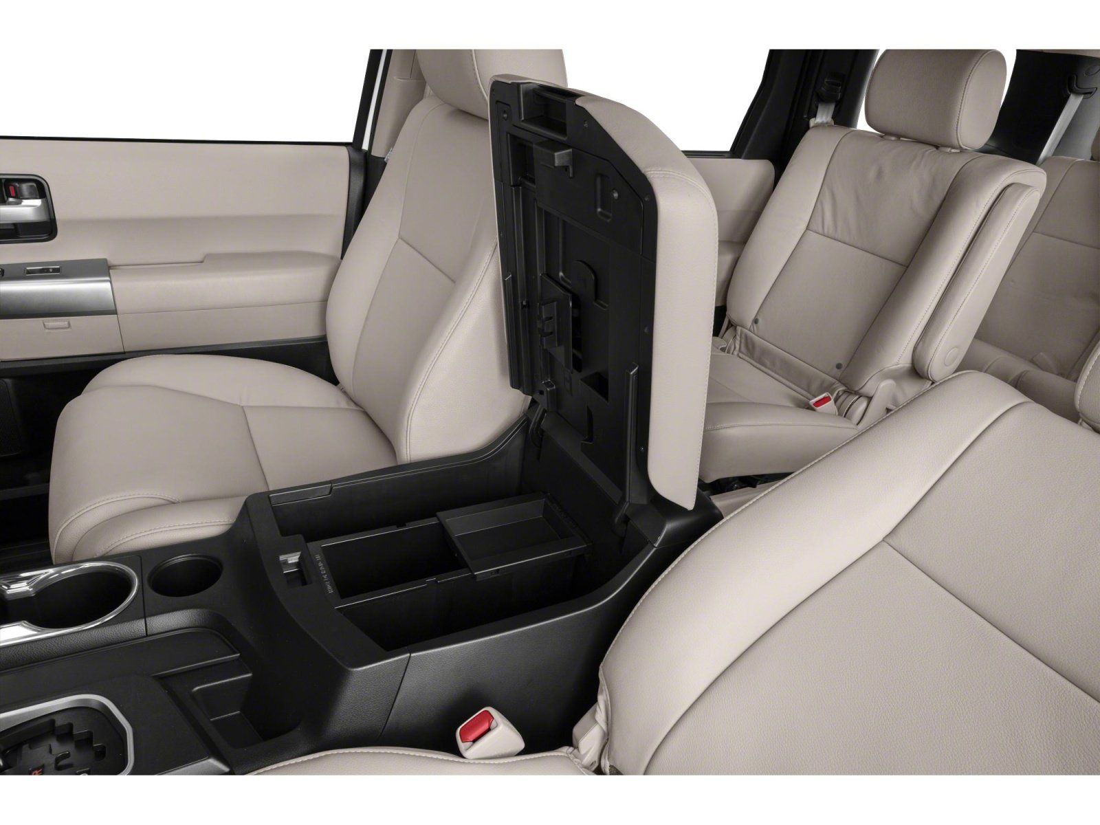 Used 2019 Toyota Sequoia Limited w/ Safety & Convenience Package AWD/4WD image 12