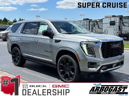 New 2026 GMC Yukon Denali w/ Denali Reserve Package AWD/4WD image 1
