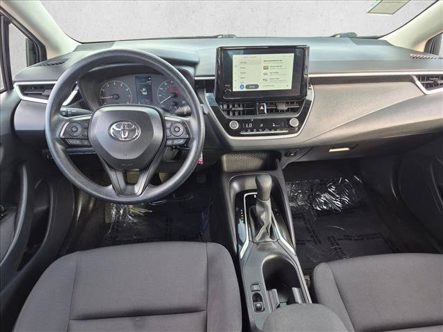 Used 2025 Toyota Corolla LE FWD image 21