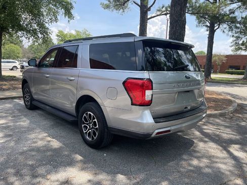 Used 2024 Ford Expedition Max XLT AWD/4WD image 5