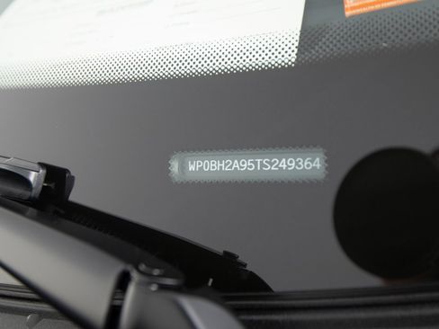 Certified 2026 Porsche 911 Targa 4S image 52