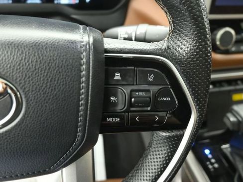 Used 2022 Toyota Tundra 1794 Edition w/ TRD Off-Road Package image 14