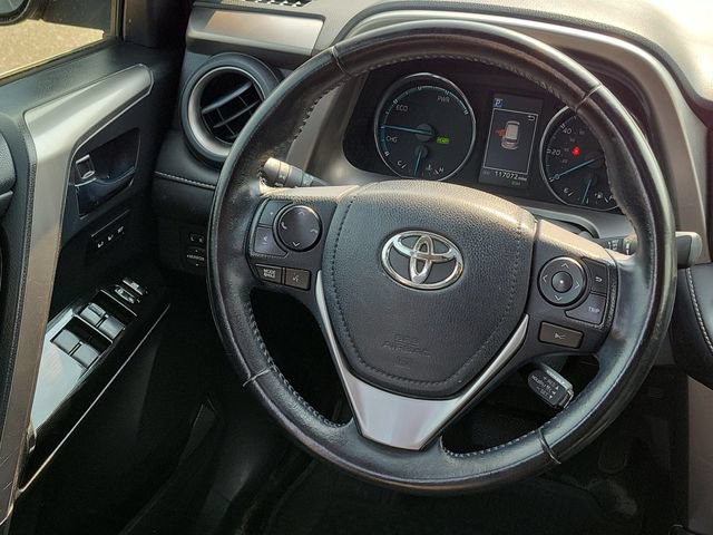 Used 2017 Toyota RAV4 Limited w/ Advanced Technology Package AWD/4WD image 21