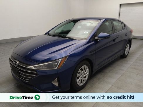 Used 2019 Hyundai Elantra SE FWD image 1