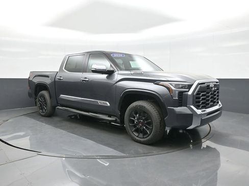 New 2026 Toyota Tundra 1794 Edition AWD/4WD image 1