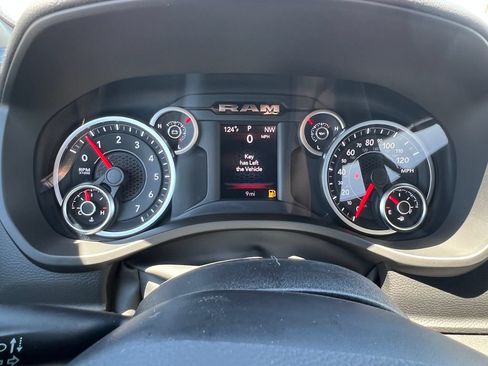 New 2026 RAM 1500 Big Horn w/ Night Edition RWD image 22