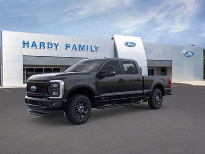 New 2025 Ford F250 XL w/ STX Appearance Package