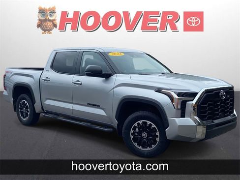 Used 2024 Toyota Tundra SR5 image 1