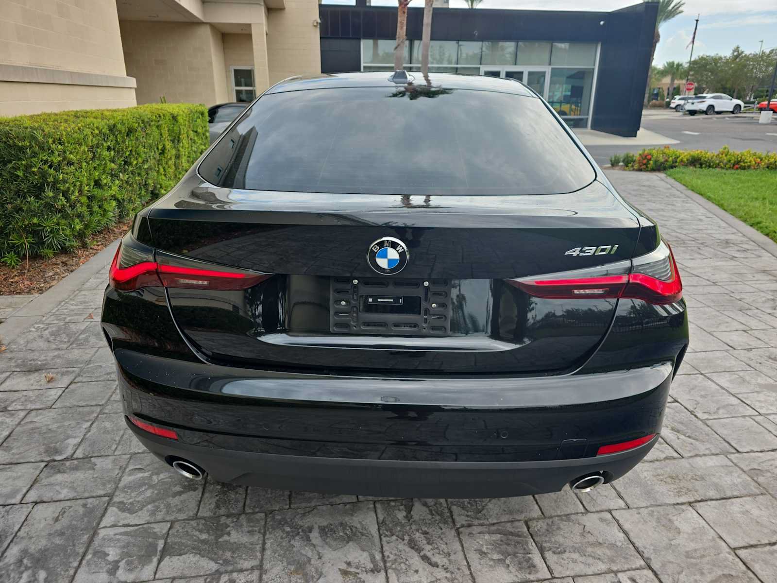 Used 2024 BMW 430i Gran Coupe w/ Convenience Package RWD image 5