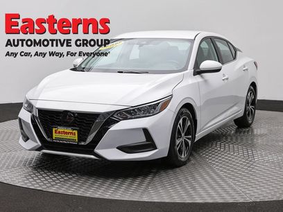 Used 2023 Nissan Sentra SV