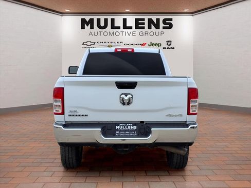 Used 2024 RAM 2500 Big Horn w/ Off Road Package AWD/4WD image 6