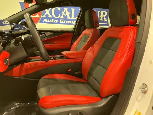 Used 2024 Chevrolet Blazer EV RS AWD/4WD image 35