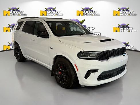 Used 2024 Dodge Durango SRT AWD/4WD image 3