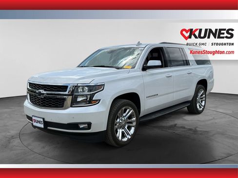 Used 2019 Chevrolet Suburban LT AWD/4WD image 3