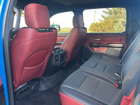 Used 2023 RAM 1500 Rebel w/ Rebel Level 1 Equipment Group image 5