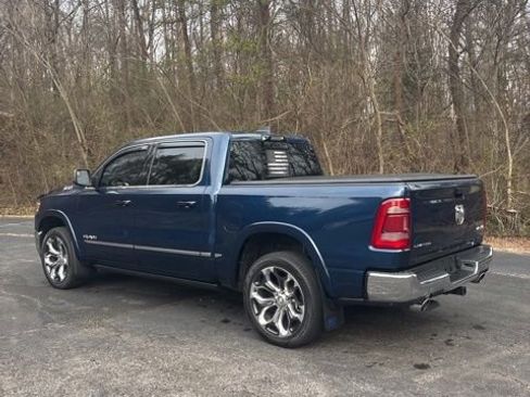 Used 2024 RAM 1500 Limited image 10