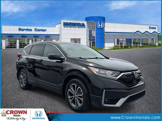 Used 2020 Honda CR-V EX-L image 1