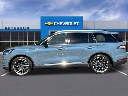 Used 2025 Lincoln Aviator Reserve w/ Equipment Group 201A AWD/4WD image 7