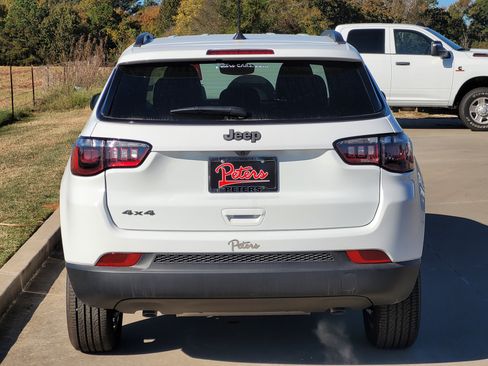 New 2026 Jeep Compass Latitude w/ Quick Order Package 29K image 3