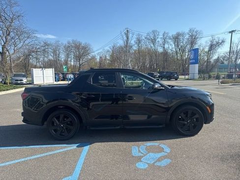 Used 2023 Hyundai Santa Cruz Night image 9