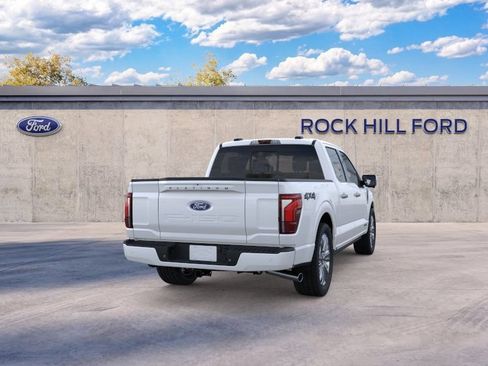 New 2026 Ford F150 Platinum w/ Equipment Group 703A Plus AWD/4WD image 44