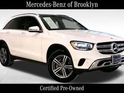 Certified 2021 Mercedes-Benz GLC 300 GLC 300