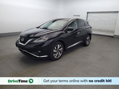 Used 2019 Nissan Murano SL w/ SL Technology Package