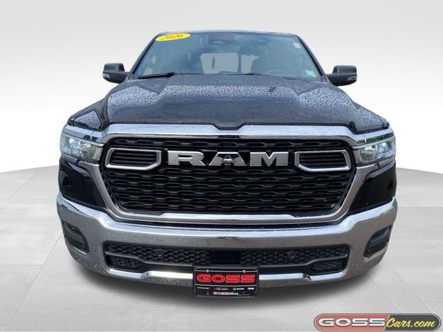 Certified 2026 RAM 1500 Big Horn AWD/4WD image 2