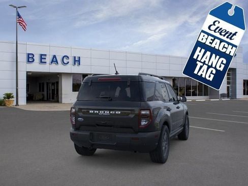 New 2026 Ford Bronco Sport Big Bend AWD/4WD image 8
