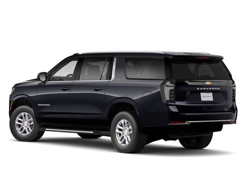 New 2026 Chevrolet Suburban LT image 11