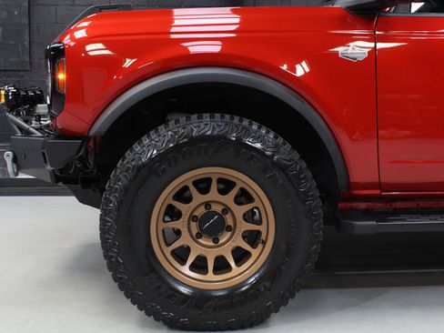 Used 2023 Ford Bronco Wildtrak AWD/4WD image 4