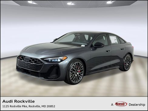 New 2026 Audi S5 Premium Plus AWD/4WD image 1