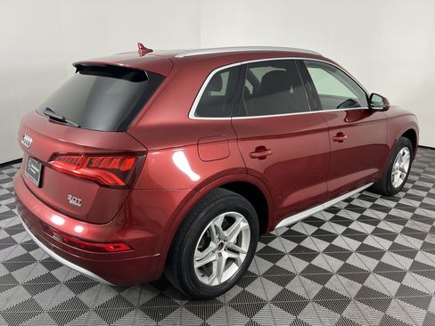Used 2018 Audi Q5 2.0T Premium Plus w/ Premium Plus Package AWD/4WD image 13