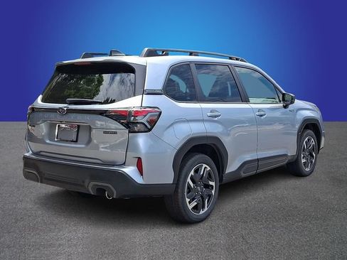 New 2026 Subaru Forester Touring AWD/4WD image 3