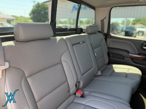Used 2018 GMC Sierra 1500 SLT AWD/4WD image 21
