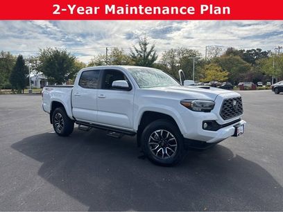 Used 2023 Toyota Tacoma TRD Sport