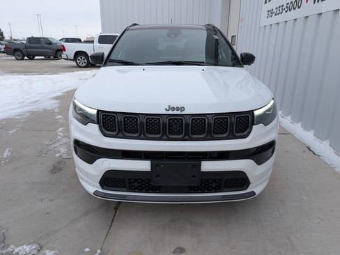 Used 2023 Jeep Compass High Altitude w/ Driver Assist Group I image 24