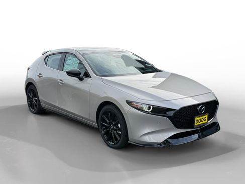 New 2026 MAZDA MAZDA3 2.5 Turbo Premium Plus image 7