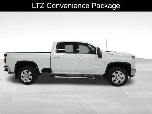 Certified 2023 Chevrolet Silverado 2500 LTZ w/ LTZ Premium Package image 7