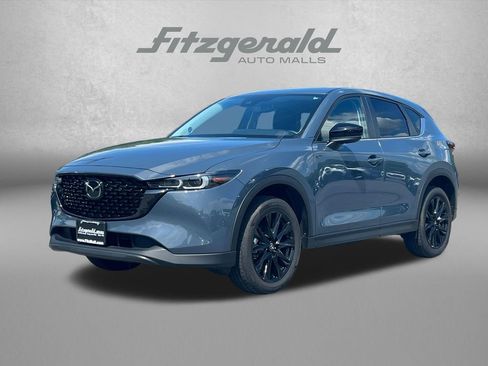 Used 2025 MAZDA CX-5 Carbon Edition AWD/4WD image 2