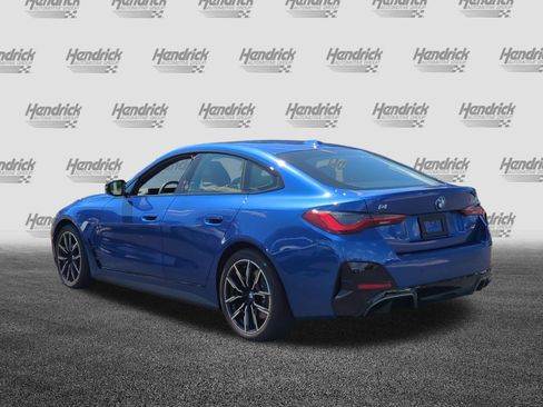 Used 2025 BMW i4 xDrive40i AWD/4WD image 8
