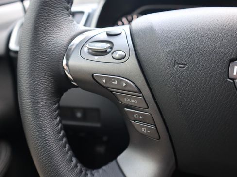 Certified 2024 Nissan Murano SV w/ SV Midnight Edition Package image 24