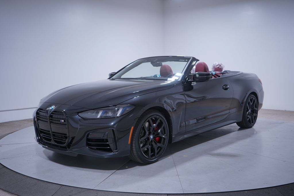 Used 2026 BMW M440i Convertible w/ Parking Assistance Package RWD image 6