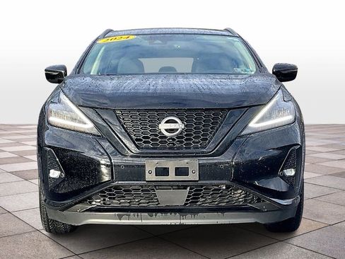 Used 2024 Nissan Murano SV w/ SV Midnight Edition Package image 3