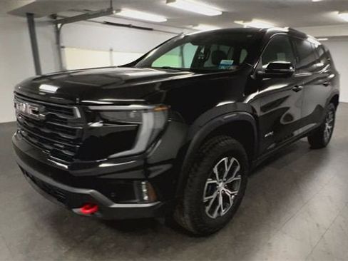 Certified 2024 GMC Acadia AT4 w/ Super Cruise Package image 4