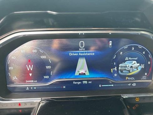 Certified 2025 Chevrolet Silverado 3500 LT w/ Trail Boss Package image 15